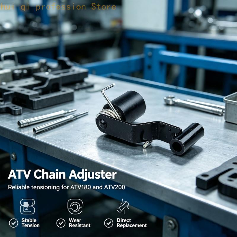Conjunto suporte rolo guia cor - Roller Chain avaliação e preço
