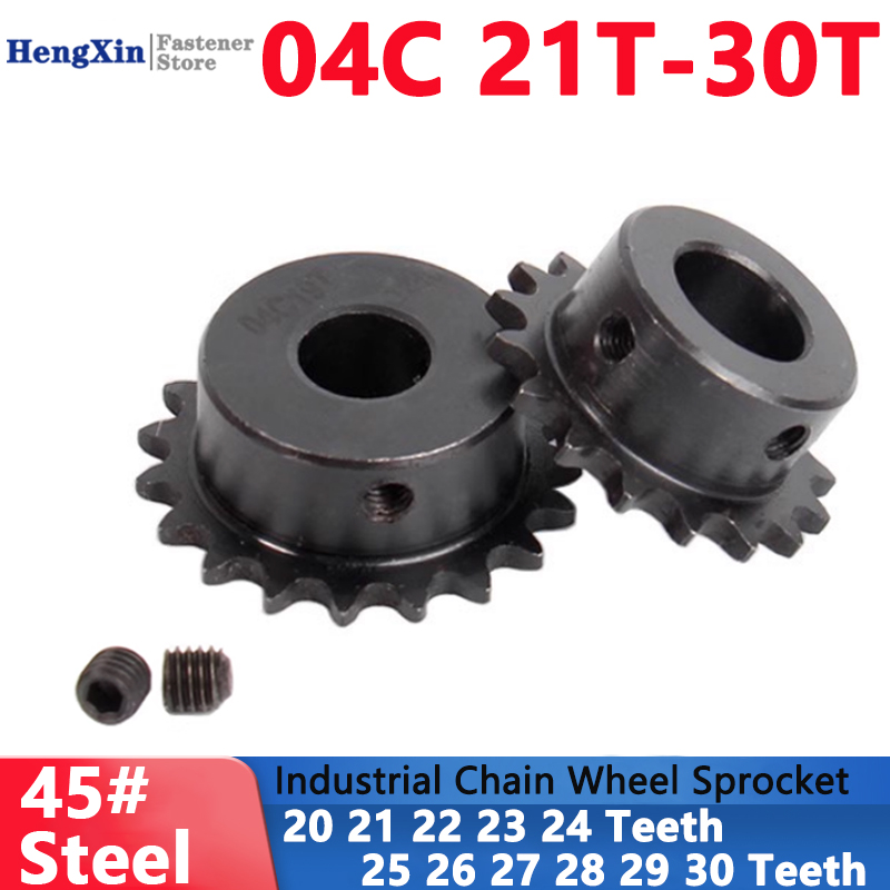1 peça roda de corrente indust - Chain Sprocket Set avaliação e preço