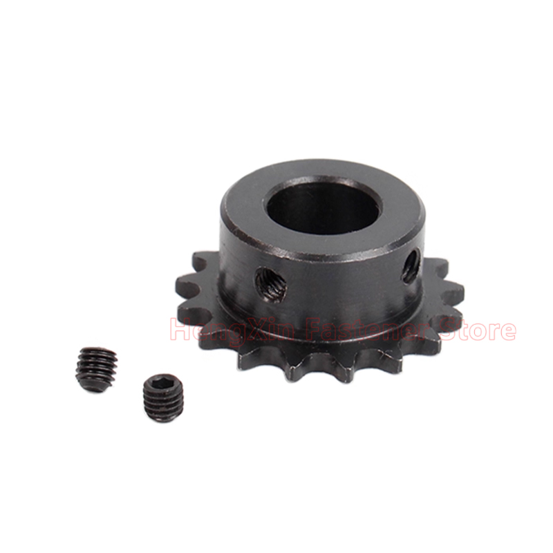 1 peça roda de corrente indust - Chain Sprocket Set avaliação e preço