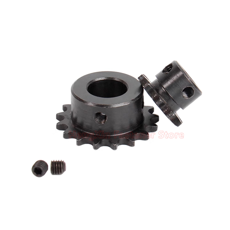 1 peça roda de corrente indust - Chain Sprocket Set avaliação e preço
