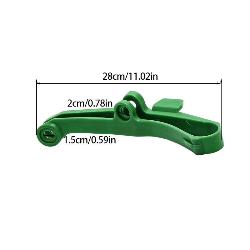 Kit de Plástico para Guia de C - Chain Sprocket Set avaliação e preço