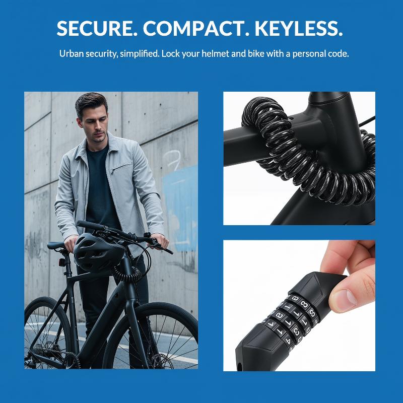 Nova Corrente Antifurto para M - Bicycle Chain avaliação e preço