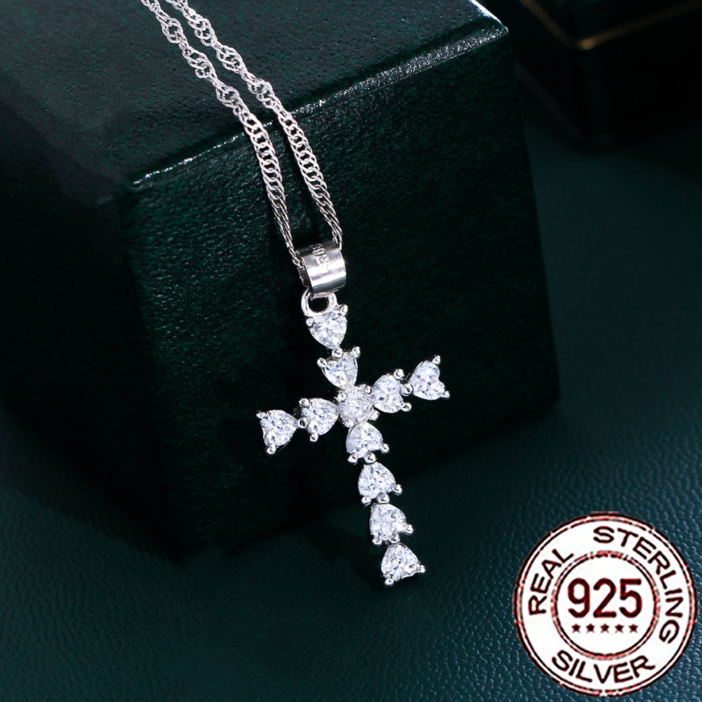 CWWZircons Colar de prata este - Xcm Chain avaliação e preço