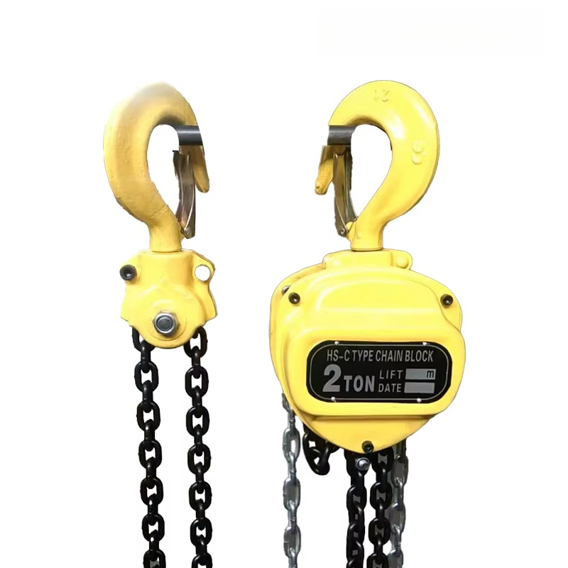 Guincho Manual de Aço com Poli - Steel Chain avaliação e preço