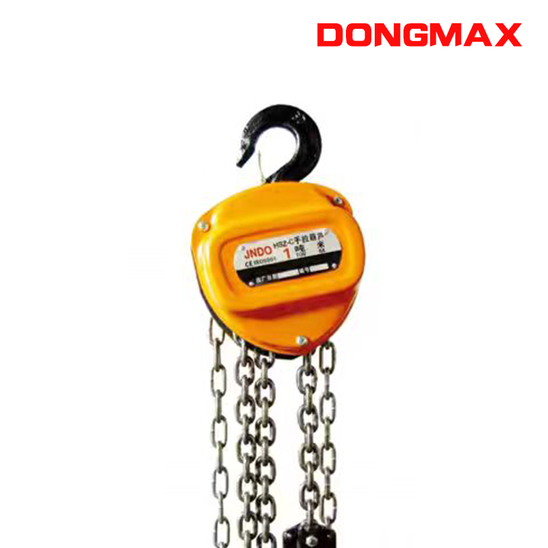 Guincho Manual de Aço com Poli - Steel Chain avaliação e preço