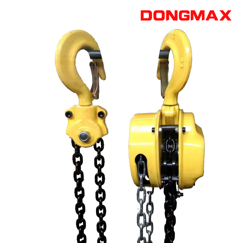Guincho Manual de Aço com Poli - Steel Chain avaliação e preço