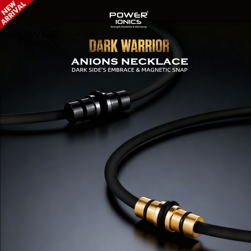 POWER IONICS Dark Warrior Pret - Ansi Chain avaliação e preço