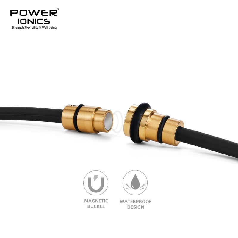 POWER IONICS Dark Warrior Pret - Ansi Chain avaliação e preço