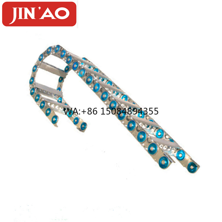 Esteiras Porta-Cabos Flexíveis - Steel Chain avaliação e preço
