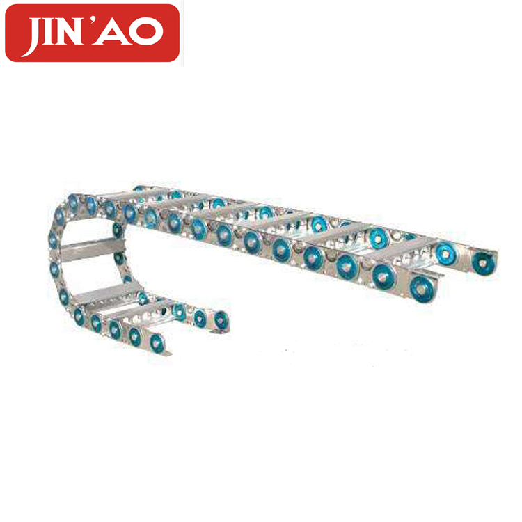Esteiras Porta-Cabos Flexíveis - Steel Chain avaliação e preço