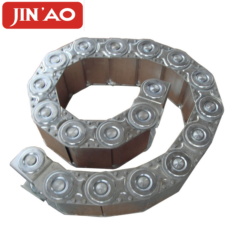 Esteiras Porta-Cabos Flexíveis - Steel Chain avaliação e preço