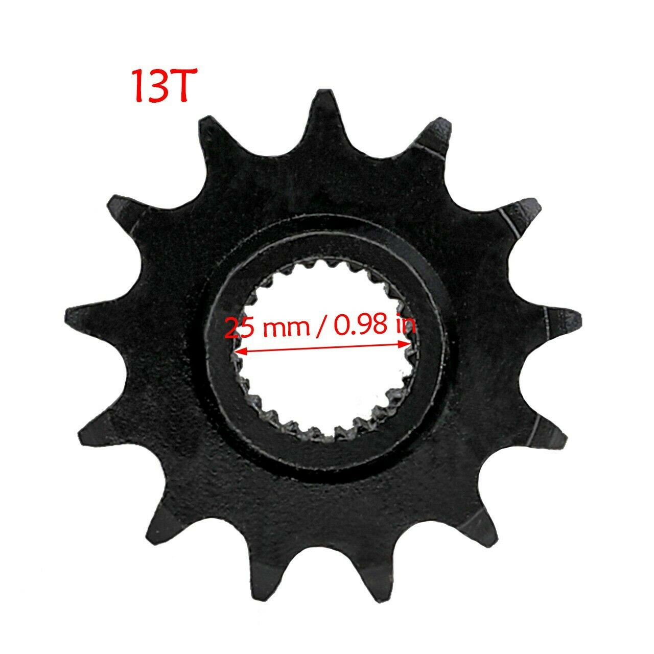 Roda dentada dianteira da corr - 530 Chain avaliação e preço