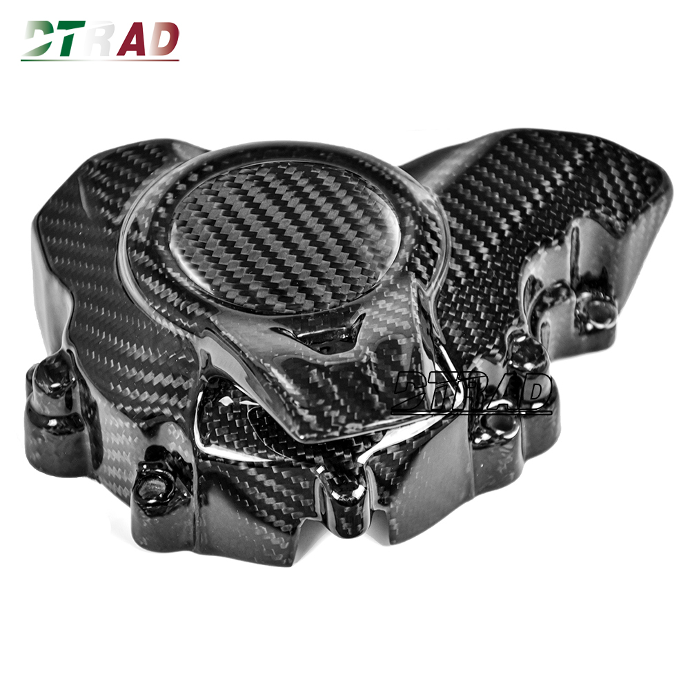 Carbon Fiber Sprocket Cover, E - Chain Kit Motorcycle avaliação e preço