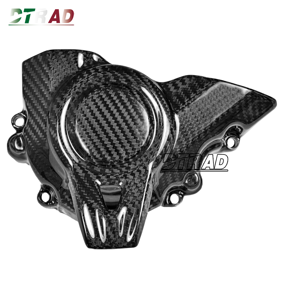 Carbon Fiber Sprocket Cover, E - Chain Kit Motorcycle avaliação e preço