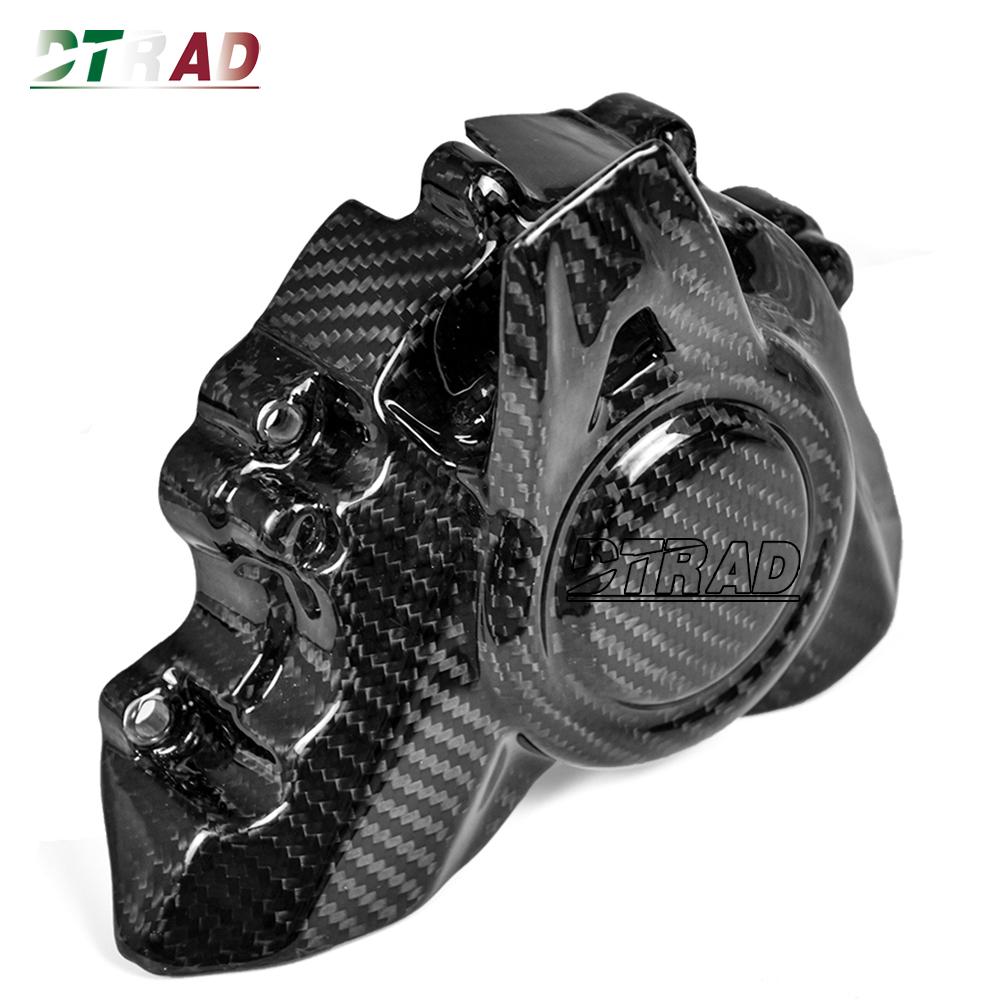 Carbon Fiber Sprocket Cover, E - Chain Kit Motorcycle avaliação e preço