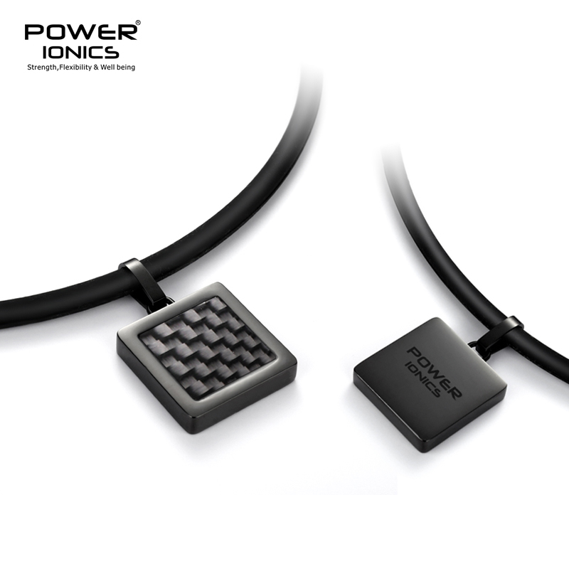 Power Ionics Unissex Anões de  - Ansi Chain avaliação e preço