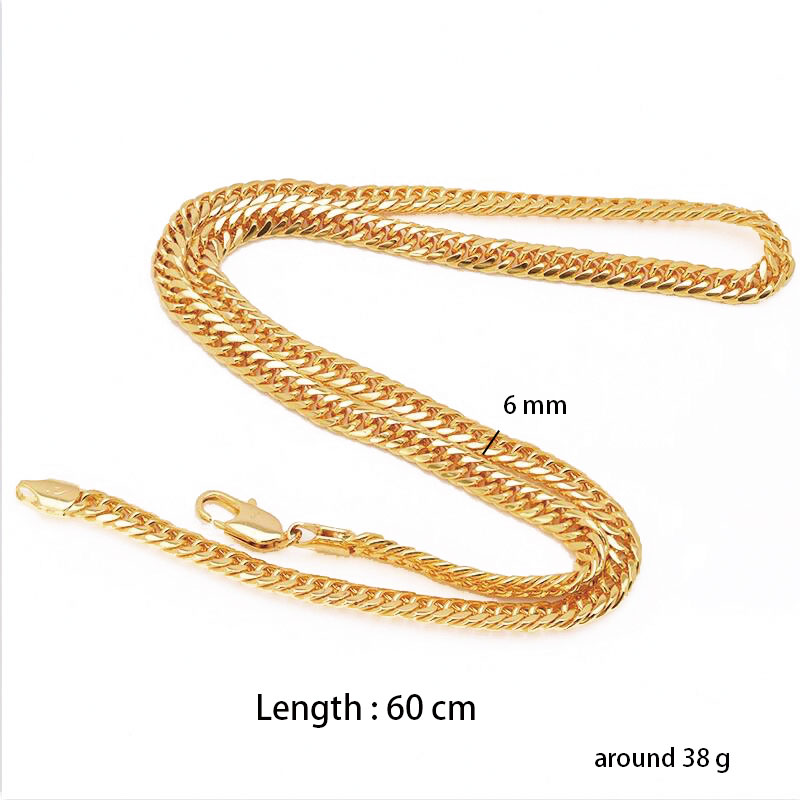 Joias XP -- (60 cm x 4 mm) Col - Xcm Chain avaliação e preço