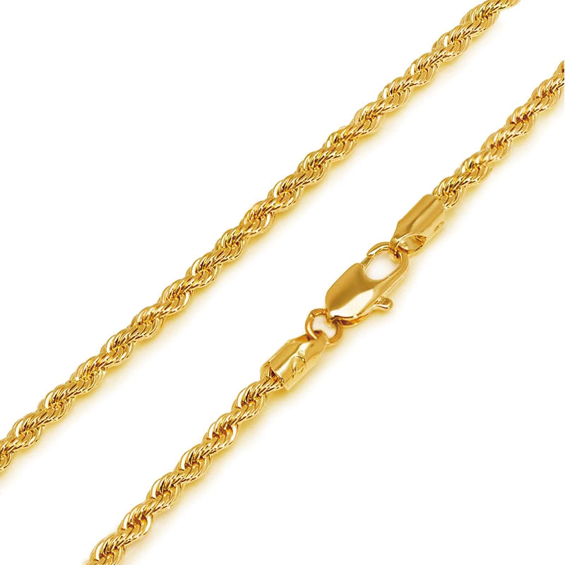 Joias XP -- (60 cm x 4 mm) Col - Xcm Chain avaliação e preço