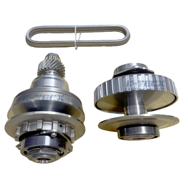 Kit de Correia e Polia de Tran - Sprocket avaliação e preço
