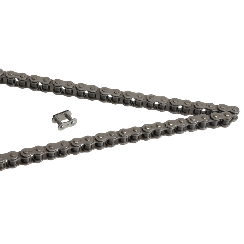 Corrente 428 88 96 104 108 132 - 428 Chain avaliação e preço