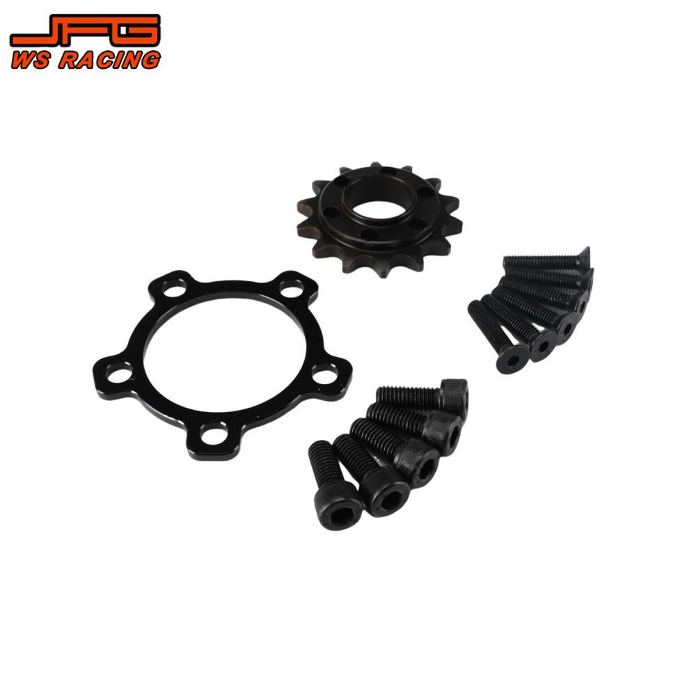 Kits de ampliação da roda tras - Xcm Chain avaliação e preço