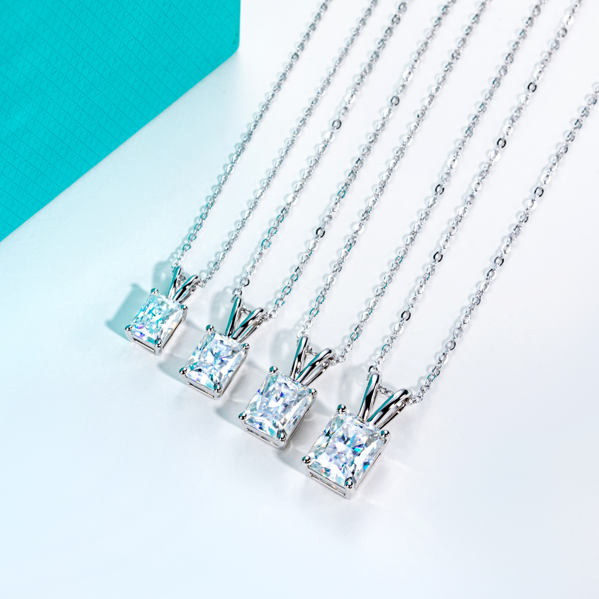 Colar com Pingente de Diamante - Ansi Chain avaliação e preço