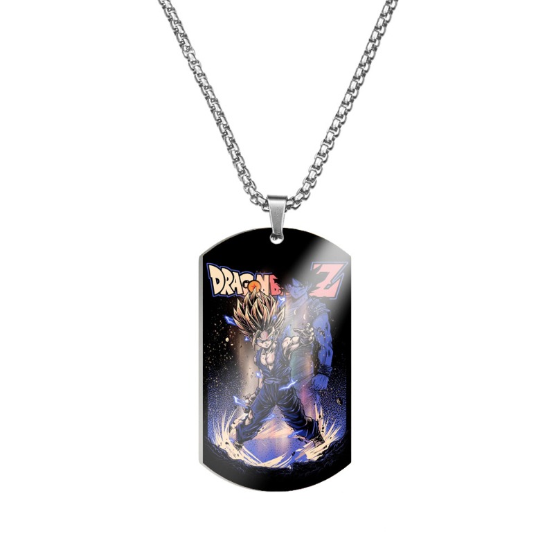 Colar de Metal Fashion Dragon  - Steel Chain avaliação e preço