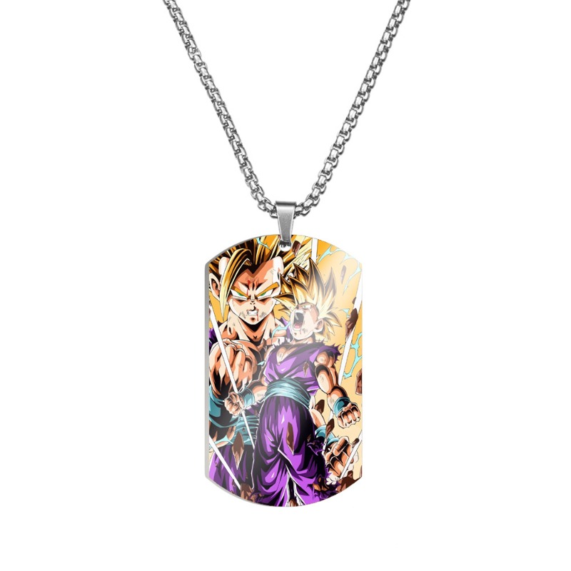 Colar de Metal Fashion Dragon  - Steel Chain avaliação e preço