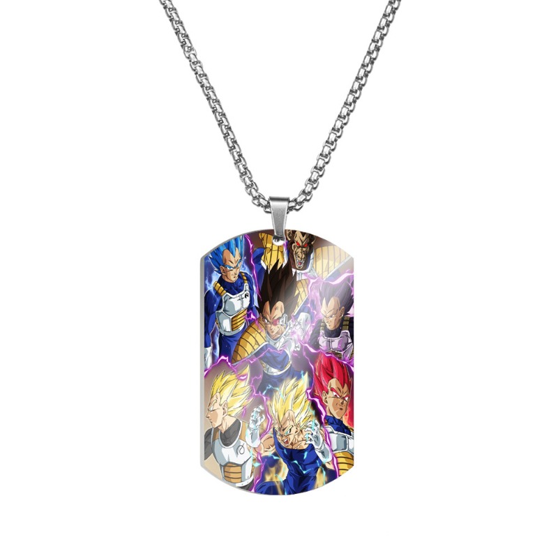 Colar de Metal Fashion Dragon  - Steel Chain avaliação e preço