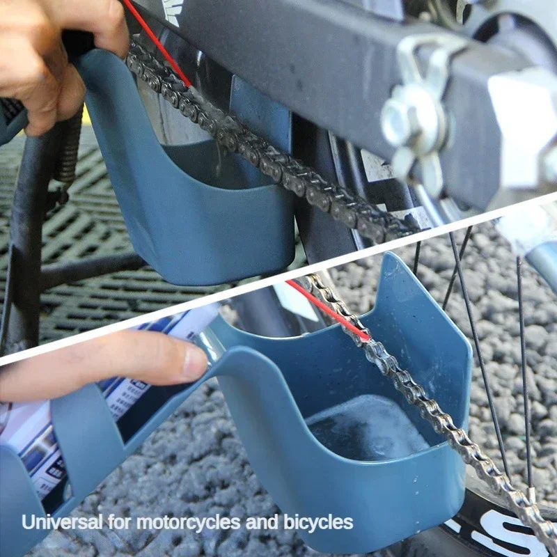 Limpador de corrente para moto - Motorcycle Chain avaliação e preço