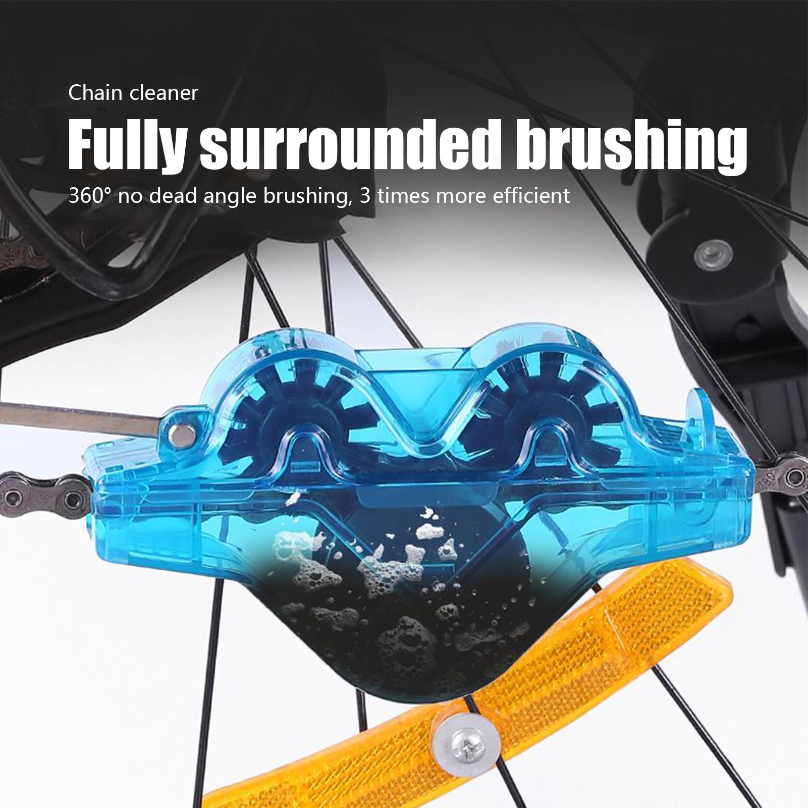 Conjunto de Escovas para Limpe - Bicycle Chain avaliação e preço