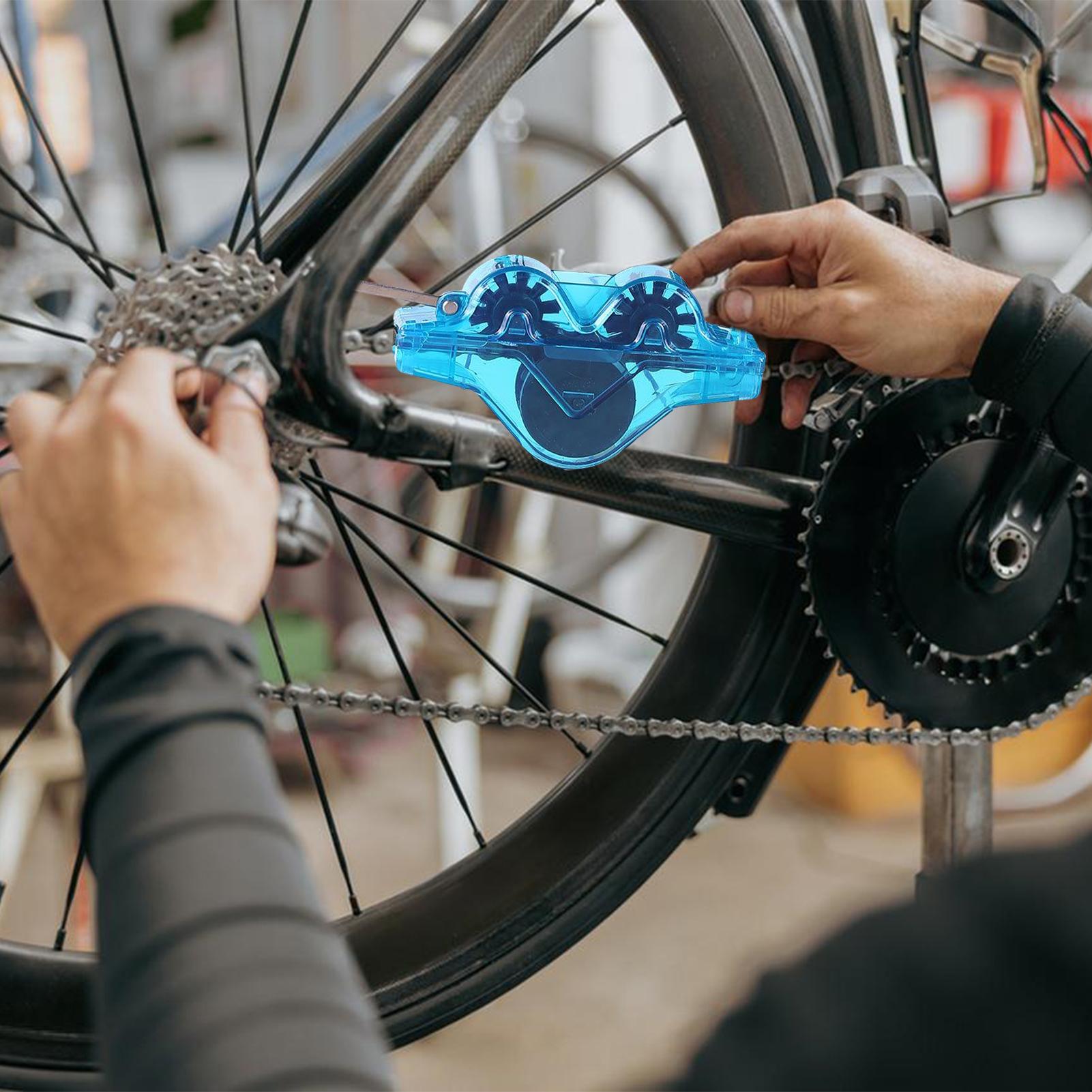 Conjunto de Escovas para Limpe - Bicycle Chain avaliação e preço