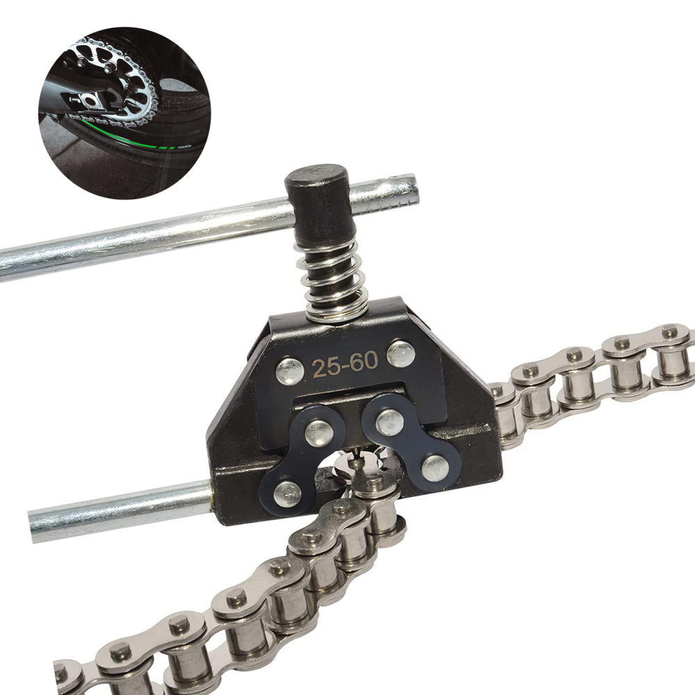 Motocicleta Bike Chain Breaker - Chain Breaker avaliação e preço