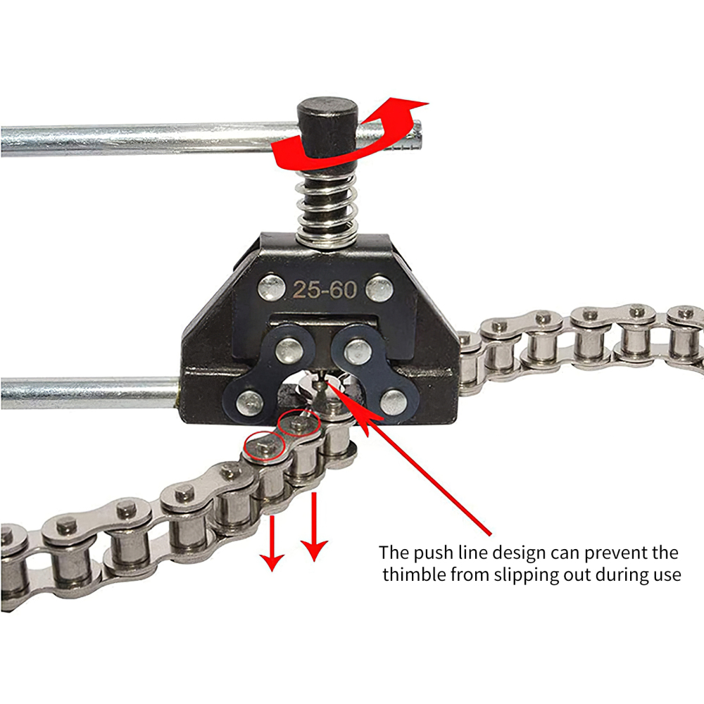 Motocicleta Bike Chain Breaker - Chain Breaker avaliação e preço