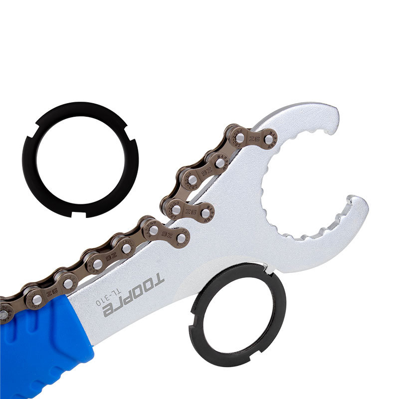 Chave de roda livre 3 em 1, re - Chain Breaker avaliação e preço