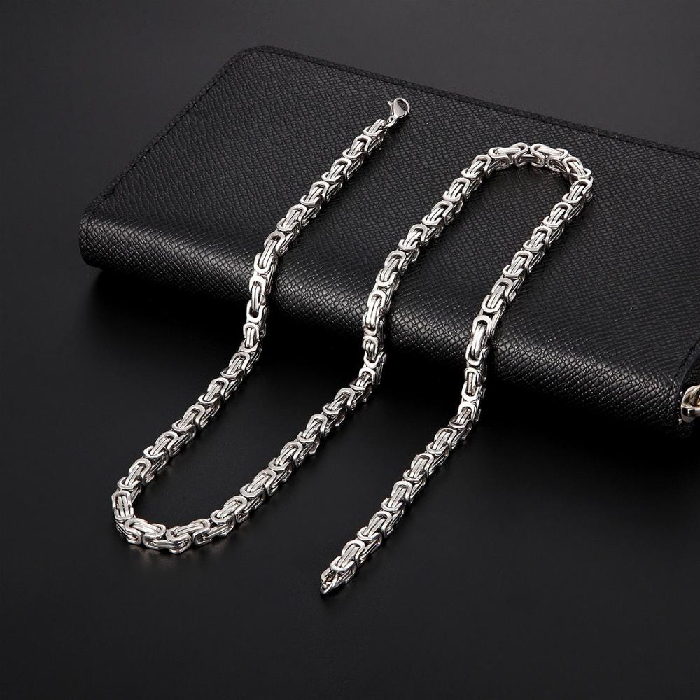 Joias por atacado - 60 cm x 5  - Xcm Chain avaliação e preço