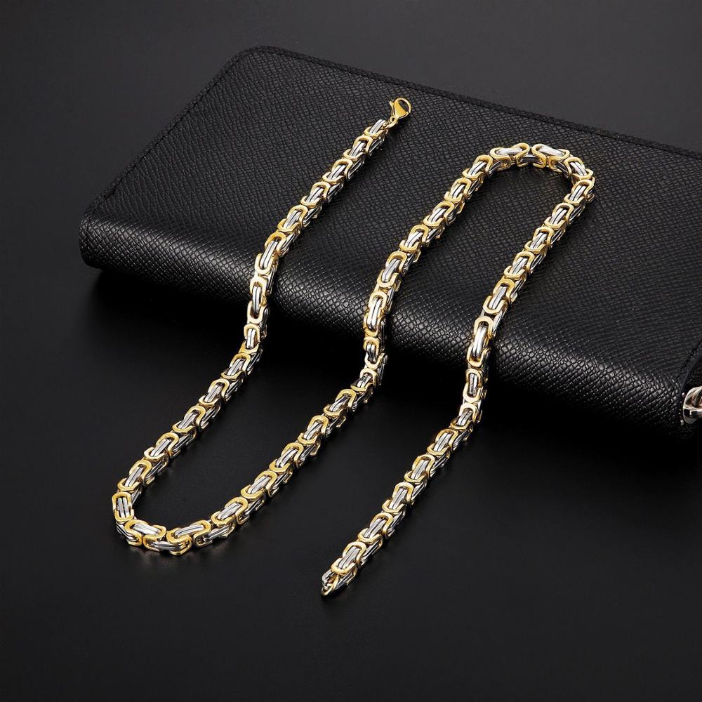 Joias por atacado - 60 cm x 5  - Xcm Chain avaliação e preço