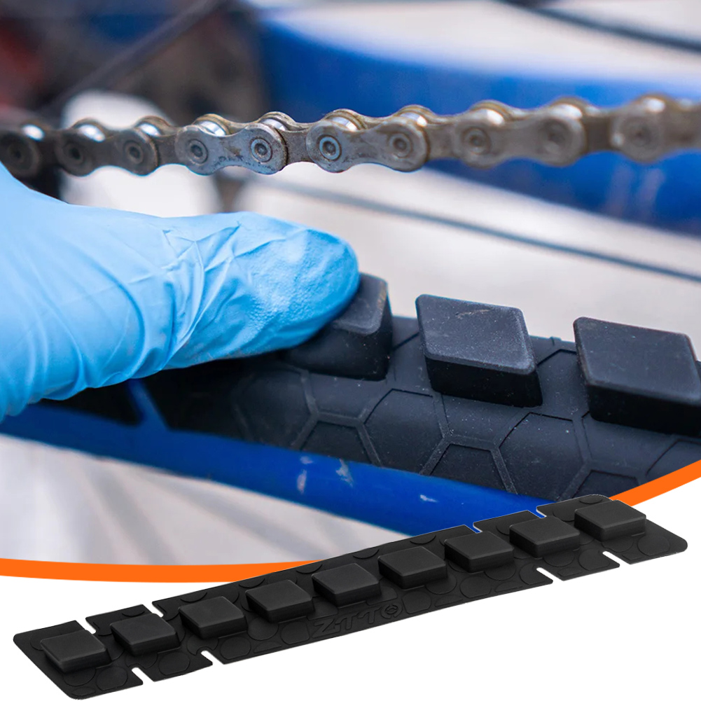 5-1 pçs 3d silicone bicicleta  - Bicycle Chain avaliação e preço