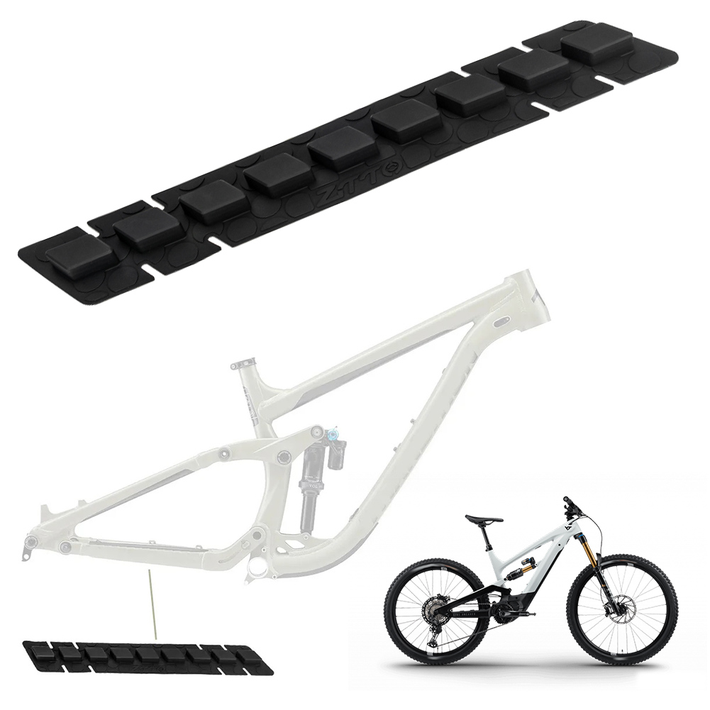 5-1 pçs 3d silicone bicicleta  - Bicycle Chain avaliação e preço