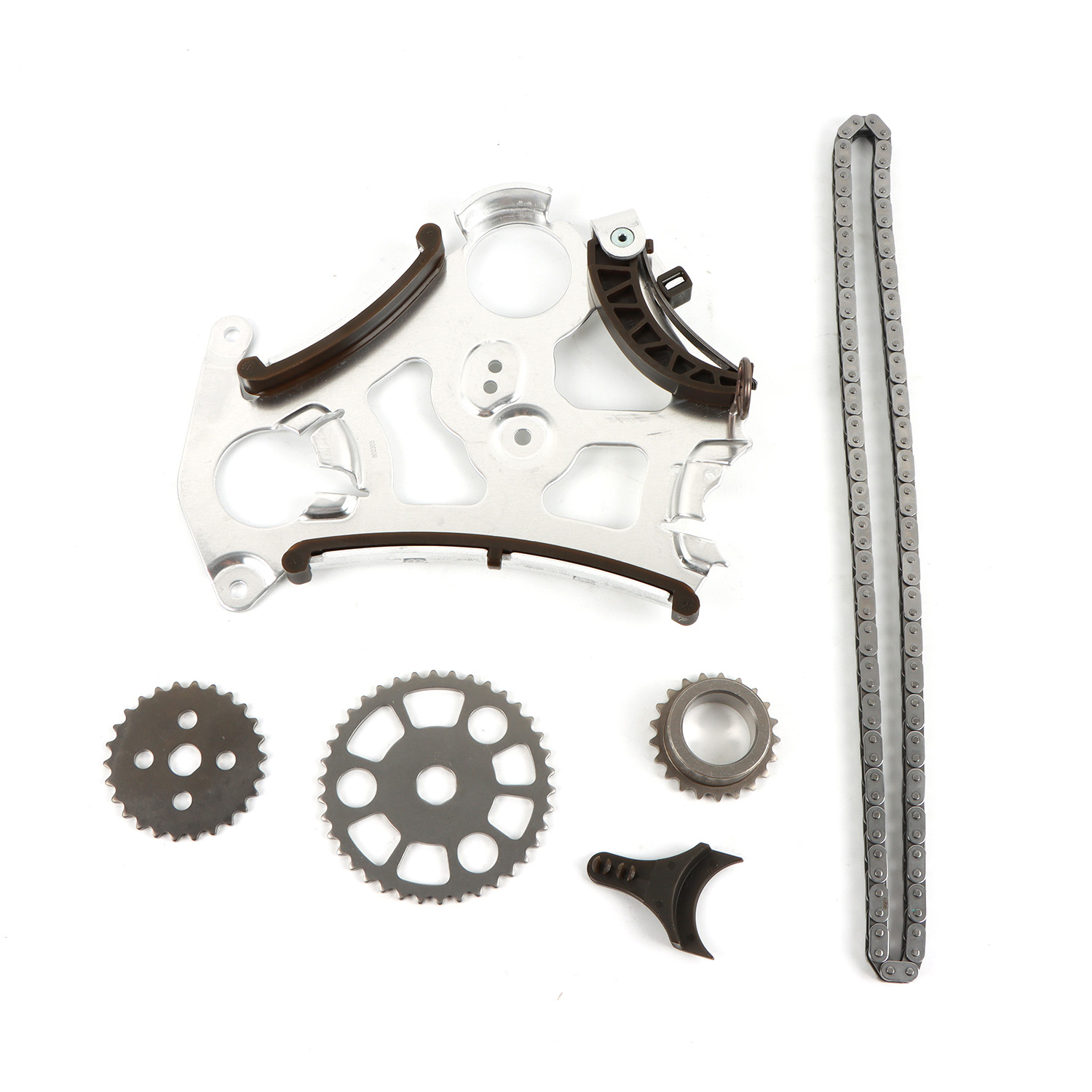 1 conjunto de guia da corrente - 530 Chain avaliação e preço