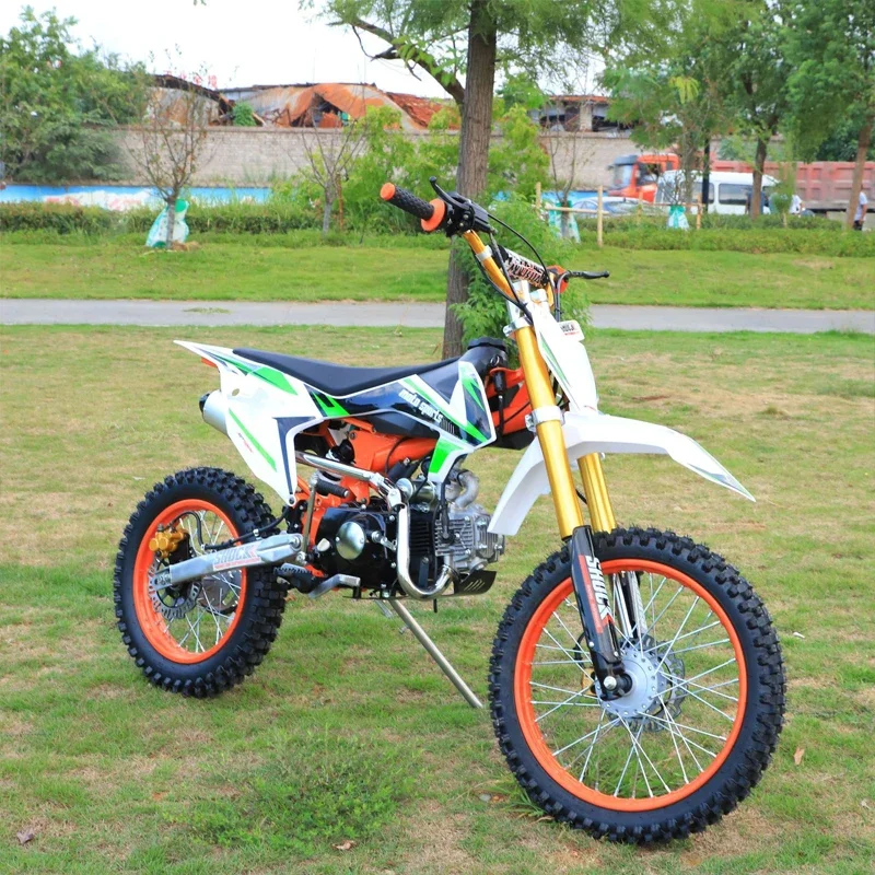 Dirt Bike 4-Stroke Gasoline Mo - Bike Chain avaliação e preço