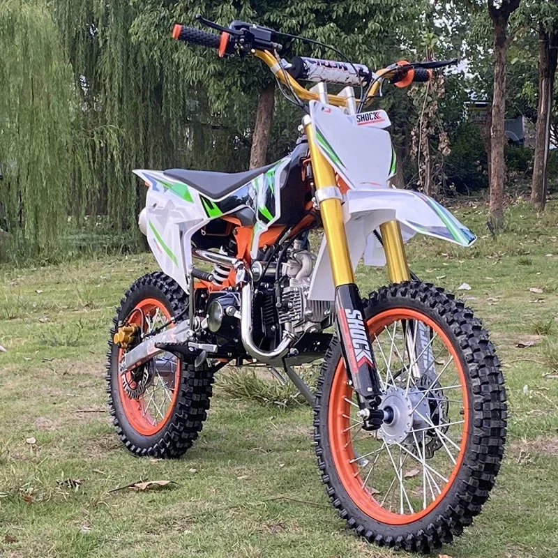 Dirt Bike 4-Stroke Gasoline Mo - Bike Chain avaliação e preço