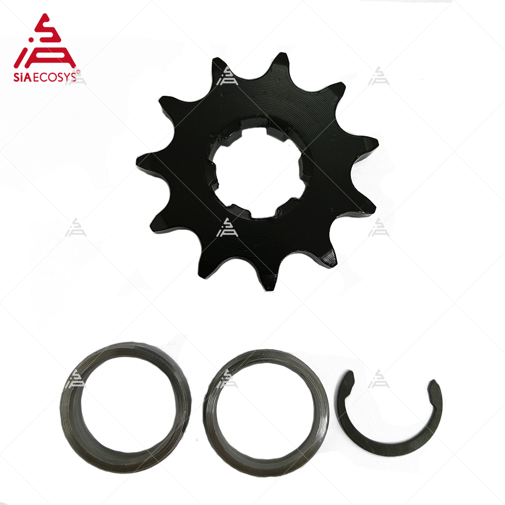Roda dentada QSMotor 10T/11T/1 - 428 Chain avaliação e preço