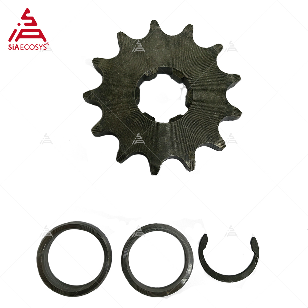 Roda dentada QSMotor 10T/11T/1 - 428 Chain avaliação e preço