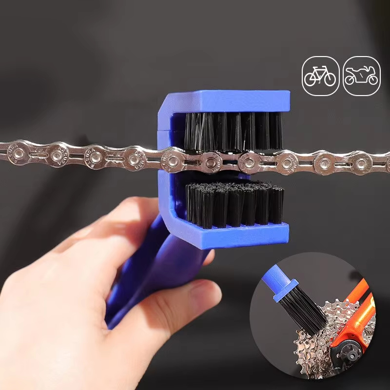 Escova Portátil para Limpeza d - Chain Breaker avaliação e preço