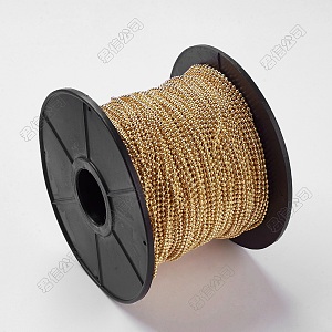 PandaHall Corrente de Bolinhas - Roller Chain avaliação e preço