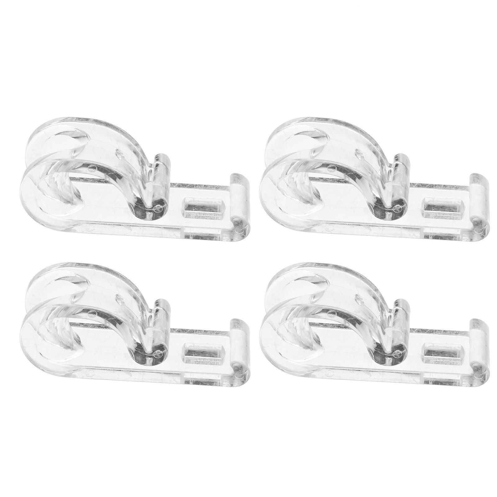 1 conjunto de ganchos de fixaç - Roller Chain avaliação e preço