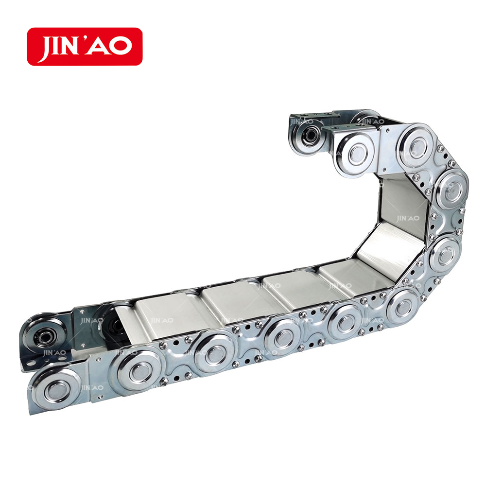 Esteiras Porta-Cabos Reforçada - Steel Chain avaliação e preço