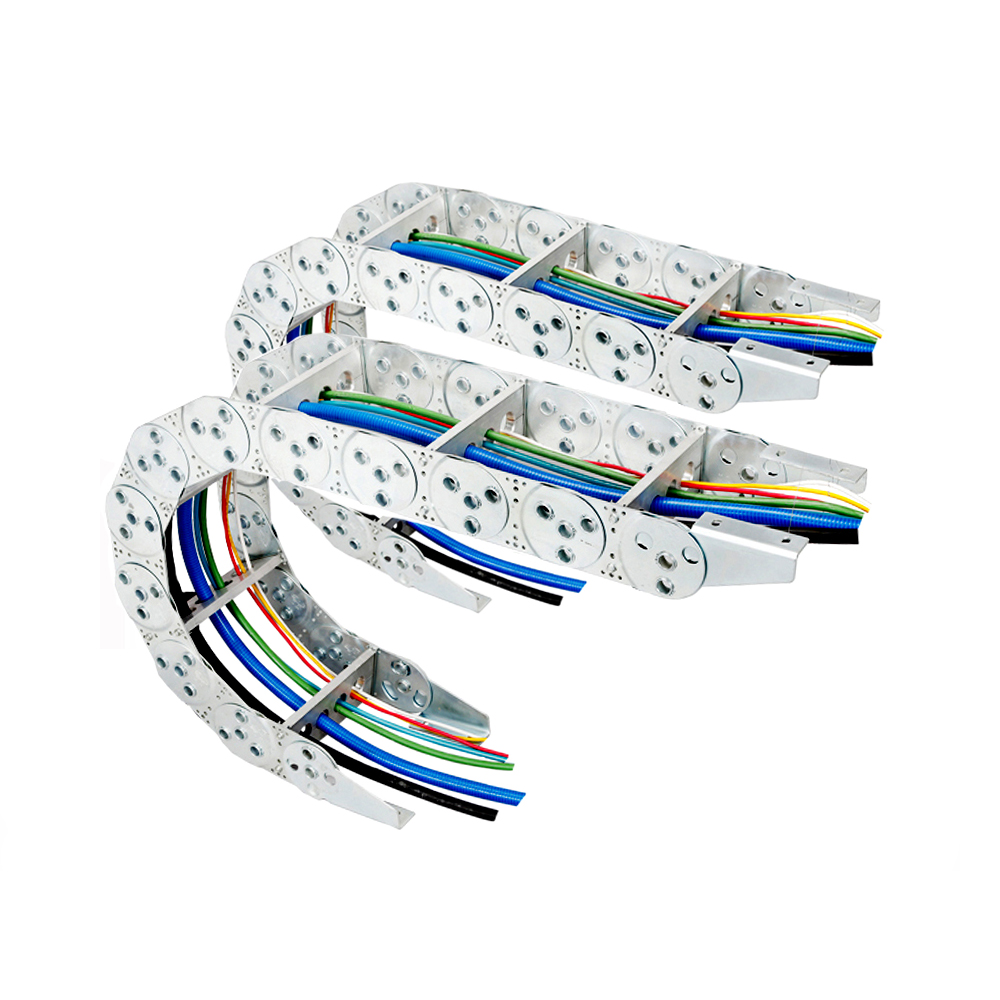 Esteiras Porta-Cabos Reforçada - Steel Chain avaliação e preço