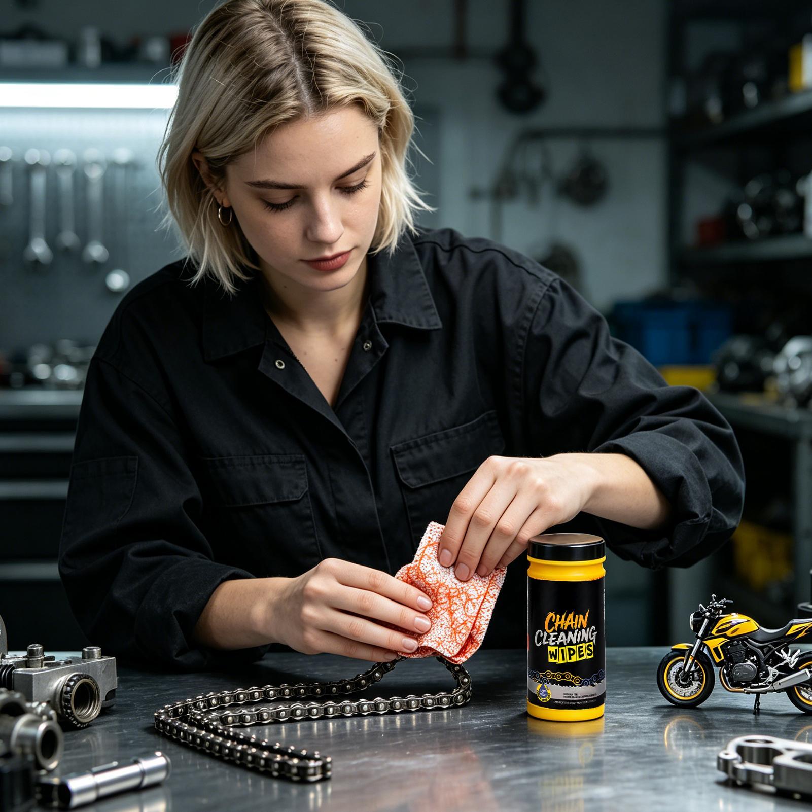 Limpador de Corrente para Bici - Bicycle Chain avaliação e preço